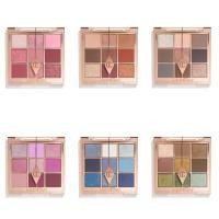 ราคา [พร้อมส่ง / แท้ ] Charlotte Tilbury Charlotte’s Beautifying Eye Trends Eyeshadow Palette (29981621214)