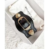 ราคา Balenciaga Bracelet size M (21542299278)