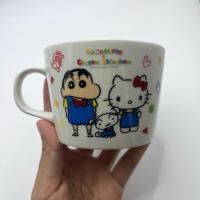 ราคา แก้ว Hello Kitty x Crayon Shin-chan Collaboration Mug (44800770964)