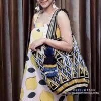 ราคา ฺBeach tote Wayuu Bag ,Traditional Wayuubag กระเป๋า Wayuu กระเป๋าวายู งานแฮนด์เมดแท้ๆจากโคลอมเบีย (12342556291)