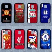 ราคา เคส Samsung S5 ลายทีมฟุตบอล ขอบนิ่มหลังแข็ง เคสมือถือ เคสโทรศัพท์ Case (5062403792)