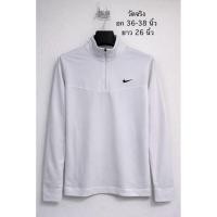 ราคา Nike Dri-FIT Quarter Zip (มือสอง) (57807535046)