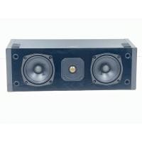 ราคา AW126 ลำโพง CENTER 1 ลูก มือสองญี่ปุ่น (407) YAMAHA NS-C110 60-120W 6 โอห์ม Woofer 4 นิ้ว x2 Size ตู้ 46.5x15.5x15CM มีฝ (29253917723)