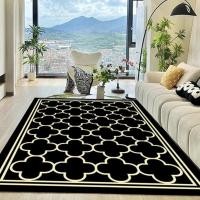 ราคา พรมรับแขก ขนาด2*3m พรมกำมะหยี่ 3D พรมปูพื้นห้องนั่งเล่น พรม3มิติ พรมปูห้องรับแขก พรมขนนุ่ม พรมปูพื้น (29226822428)