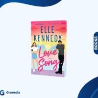 ราคา Gramedia Medan - หนังสือนําเข้า LOVE SONG (56762184922)