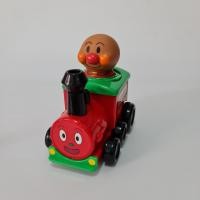 ราคา ❤️Anpanman train รถไฟอันปังแมน ของเล่นรถไฟอันปังแมน กดหัวแล้ววิ่งได้ สินค้ามือสอง (20301254820)