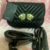 ราคา กระเป๋าสะพายแบรนด์ Zara (4331911516)