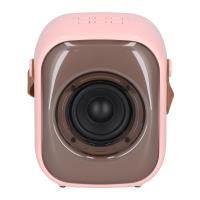 ราคา BLUETOOTH SPEAKER (ลำโพงบลูทูธ) ONIKUMA L7 RGB WITH MIC - PINK +++ (55612193094)