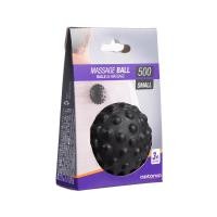ราคา บอลนวด ลูกบอลนวดขนาดเล็ก ลูกบอลนวด APTONIA 500 SMALL MASSAGE BALL - BLACK บอลนวดกล้ามเนื้อ เครื่องนวด (11329515459)