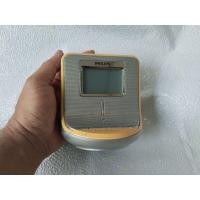 ราคา นาฬิกาวิทยุ philips aj100/12 เทสแล้วใช้งานได้ปกติ ไม่มีอะเด็ปเตอร์์ให้ (49451689541)