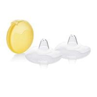ราคา Medela Contact Nipple shield‍ยางครอบหัวนม ‍ Size L 24 mm (27438731401)
