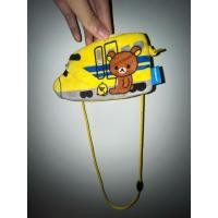 ราคา กระเป๋าใส่ของ Rilakkuma meets Dr. Yellow (29793142731)