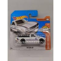 ราคา BA2732- HOT WHEELS- Datsun 620- การ์ดสั้น - สีขาว 218 (46856681540)