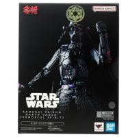 ราคา Samurai Taisho Darth Vader (Vengeful Spirit) Star Wars Meisho Movie Realization (ล้างสต็อก) (43808361196)