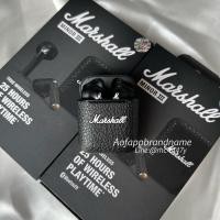 ราคา ของแท้ Marshall หูฟัง รุ่น Minor lll Black (21414304737)
