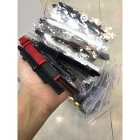 ราคา สายหนังวัวแท้สําหรับนาฬิกาทุกขนาด 10 มม. - 24 มม. - ไม่รวมหัวเข็มขัด (41281588204)
