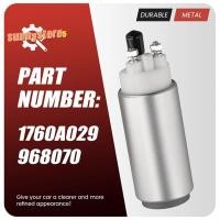 ราคา ชุดปั๊ม MR968070 สําหรับ Airtrek CU2W CU4W CU5W 2.4L 4G63 4G64 4G69 2001-2008 1760A029 (56259553299)
