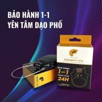 ราคา ล็อคหมวกกันน็อค POC อุปกรณ์เสริมล็อคหมวกกันน็อคกันขโมย (40413490783)