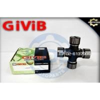 ราคา ยอย ยอยกากบาท ยอยเพลากลาง GIVIB GUH-64 ใช้สำหรับรุ่นรถ HINO ZM TC/HG (29091902340)
