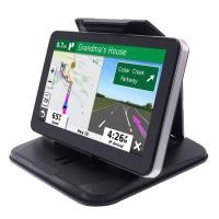 ราคา Dashboard GPS โทรศัพท์แท็บเล็ตพีซีผู้ถือนําทางสําหรับ Garmin Nuvi Tomtom iPhone iPad Galaxy โยคะ Android เหมาะกับ 4.3 "-9.6 "GPS และสมาร์ทโฟนแรงเสียดทาน Mount (18690736189)