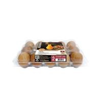 ราคา ซีพี ซีเล็คชั่นไข่ไก่เบอร์2 CP Selection Egg No.2 15Egg (44860810372)