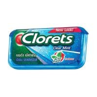 ราคา คลอเร็ท แอ็คติซอลพลัสเม็ดอมอาร์กติกมินต์ Clorets Arctic Mint 11.2g. (57059540561)