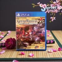 ราคา แผ่นเกม Ps4 มือสอง / Samurai Warriors 4 / zone 3 (7734973681)