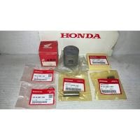 ราคา ชุด ลูกสูบ STD C (55mm.) แดช Dash125 LS125 2T (แท้ศูนย์ฮอนด้า) (26031271581)