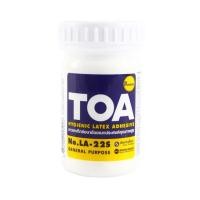 ราคา กาว TOA ลาเท๊กซ์ 4 ออนซ์ (1577983276)