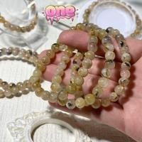 ราคา ไหมทองแท้ หินไหมทอง ไหมทองจักรพรรดิ ไหมทอง เสริมโชคลาภ เงินไหลมาเทมา กำไลหินไหมทอง หินเสริมดวง (26778695546)