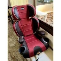 ราคา Used CHICCO Kidfit Car Seat คาร์ซีท เด็กโต 2 In 1 สามารถถอดเป็นเบาะ Booster ปรับระดับความสูงได้ 10 ระดับ (16264609423)