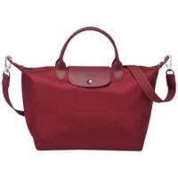 ราคา New!! Longchamp Neo size M สี Opera ของแท้100% (251553058)