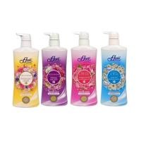 ราคา ครีมอาบน้ำฟลอเร่ Flore ขวดปั้ม 500 ml. (12262330009)