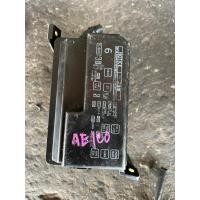 ราคา กล่องฟิวส์ โตโยต้าAE100 ถอดแท้ (20489155277)