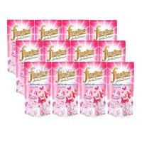 ราคา FINELINE ไฟน์ไลน์ น้ำยาซักผ้า ถุงเติม 400 มล. สีชมพู (12ถุง) (8307619580)