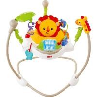 ราคา จั๊มเปอร์ Fisher Price Jumperoo - Rainforest Friends (11599974603)