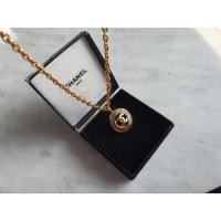 ราคา CHANEL VINTAGE NECKLACE ROUND (54710104476)