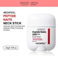ราคา [MEDIPEEL]Premium 2.0 Peptide 1000 Shot Neck Stick 20g Neck Care & Lifting (40980138353)