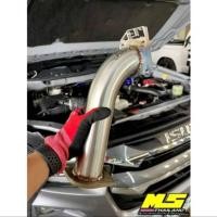 ราคา ท่อแทนแคตงานดัด เม้งซัง isuzu 1.9 ปี2016-2024/ Mu-x1.9 (43004352756)