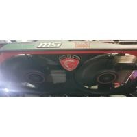 ราคา การ์ดจอ MSI GTX 750ti 2G มือสอง สภาพดี DDR5 ไม่เพิ่มไฟ (12594491723)