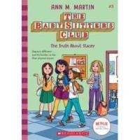 ราคา The Truth about Stacey ( Baby-sitters Club 3 ) [Paperback] (26961499580)