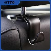ราคา GANTUNGAN 1PC Car Hook Car Hanger Back Seat Hook Car Seat Organizer Storage ตะขอในตัว KS (50961807874)