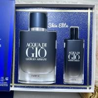 ราคา ♞,♘,♙GIORGIO ARMANI ชุดเซ็ตน้ำหอมผู้ชาย ADGH PARFUM HOLIDAY SET 2023 hj (28327045120)