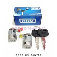 ราคา ชุดกุญแจประตู PS125 / กุญแจประตูสําหรับ CANTER L/R (54507660612)
