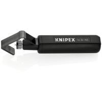 ราคา Knipex คัตเตอร์ปอกสาย 1630145SB (12690183274)