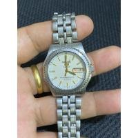 ราคา SEIKO 5 Superior 7s36-0090 Automatic มือสองแท้ (42517315043)