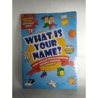 ราคา WHAT IS YOUR NAME? Smart Kids Smart Speaking English . t152 (52960427317)