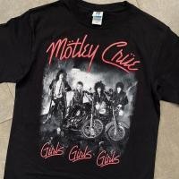 ราคา เสื้อยืด KATUN MOTLEY CRUE - GIRL GIRL | เสื้อยืดวงดนตรี | เสื้อยืดวินเทจ | เสื้อยืดเพลง | เสื้อยืด BUILDUP COTTON (42553948613)