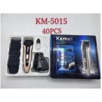 ราคา KM-5015 (รุ่นใหม่ล่าสุด)ปัตตาเลี่ยนตัดผม ไร้สาย กันน้ำได้ Kemei KM-5015 คุณภาพดี (16620776262)