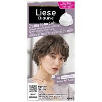 ราคา ลิเซ่โบลว์เน่ครีมมี่โฟมคัลเลอร์แนเชอรัลแอชบราวน์ Liese Blaune Creamy Foam Color Natural Ash Brown [4901301350046] (57762603116)